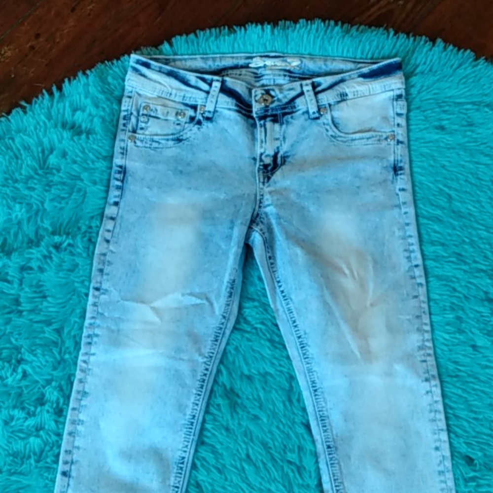 Girls jeans